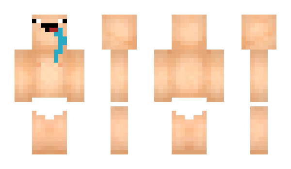 Minecraft skin 3Ls
