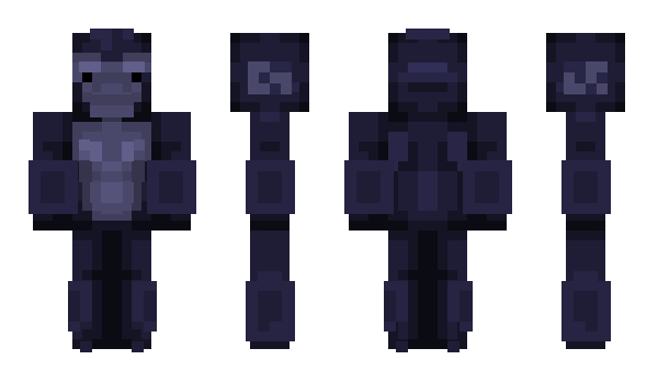 Minecraft skin Haseldan