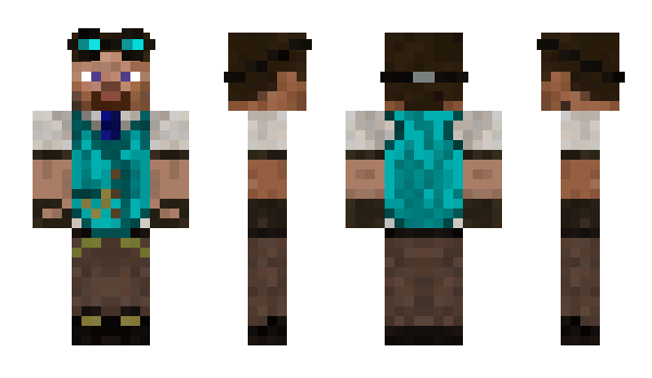 Minecraft скин по нику _Xioniks_