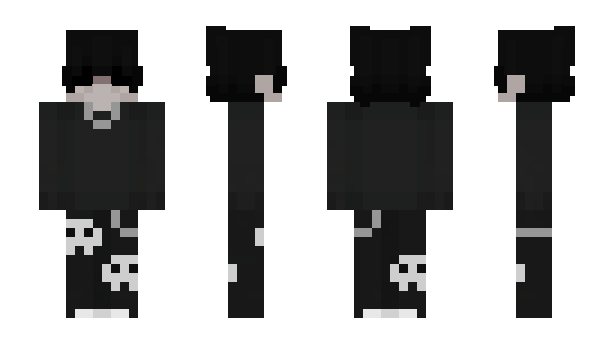 Minecraft skin _Vampy__