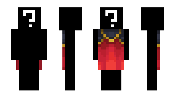 Minecraft skin coresynth