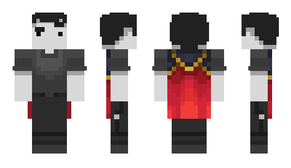 Minecraft skin JayToar
