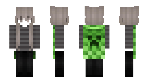 Minecraft скін по ніку z4vet