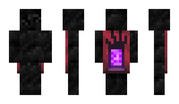 Minecraft скін по ніку Block_of_coal