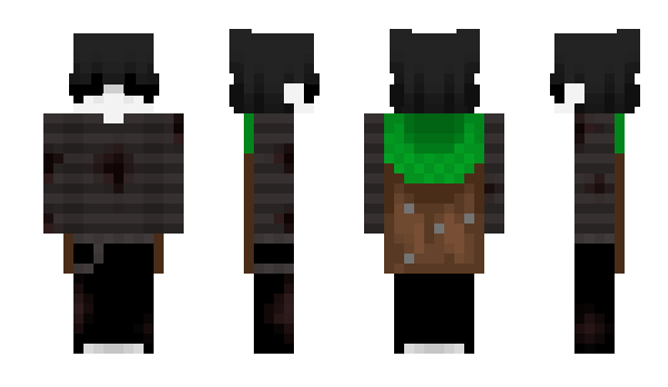 Minecraft скин по нику Lxxnn