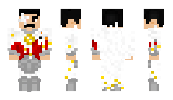 Minecraft скин по нику COUNTgodu