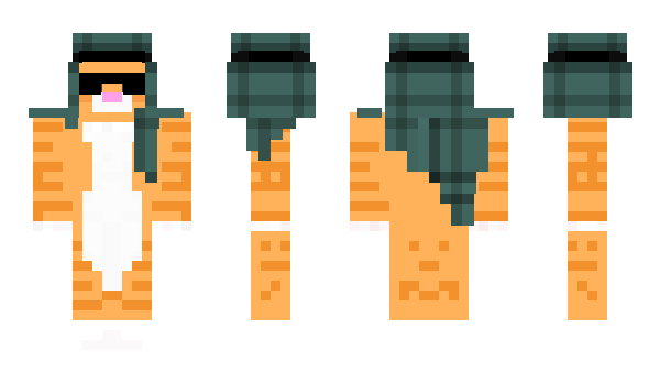 Minecraft skin Sotardoo