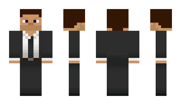 Minecraft skin imbored343