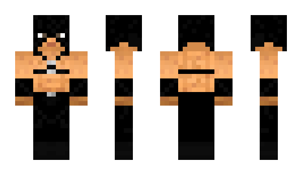 Minecraft skin royalfils2