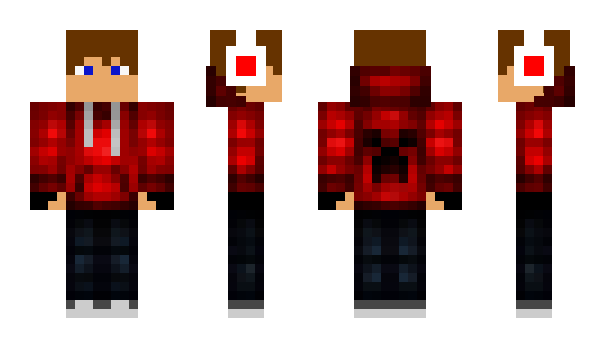 Minecraft skin philip900111