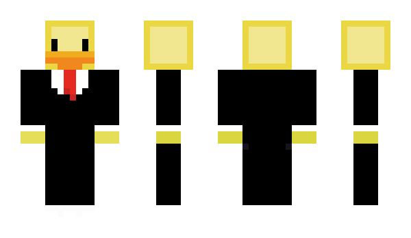 Minecraft skin yetibmx01