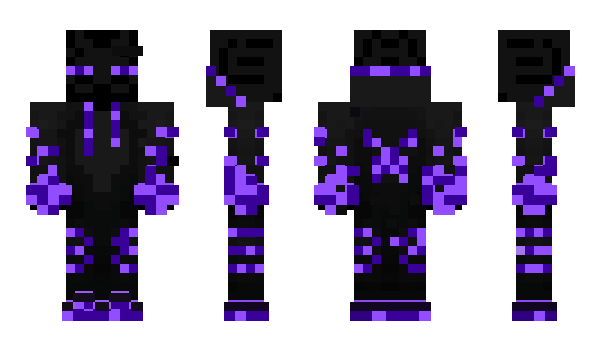 Minecraft skin Vemnix