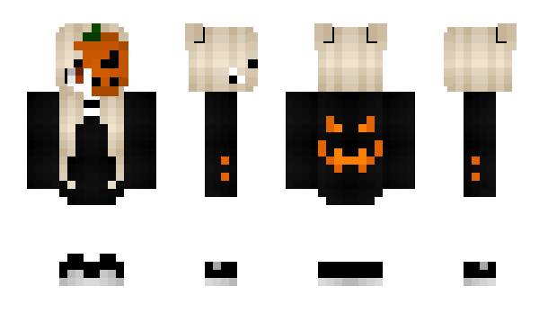 Minecraft скин по нику BeautyBox