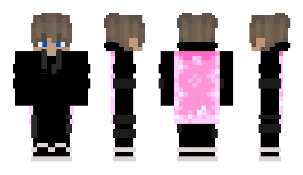 Minecraft skin Toward_77