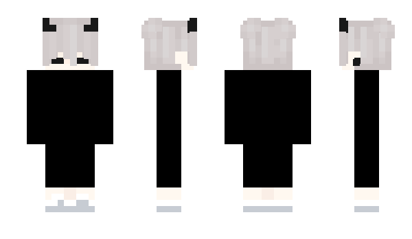 Minecraft skin A7meed_