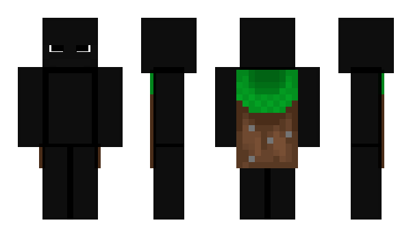 Minecraft скін по ніку Anti_Ex
