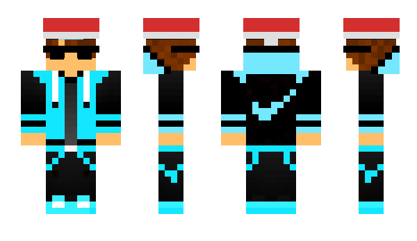 Minecraft skin Masytrixx_