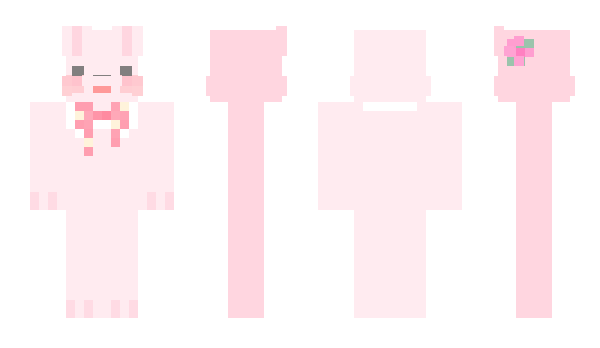 Minecraft skin Jadu__