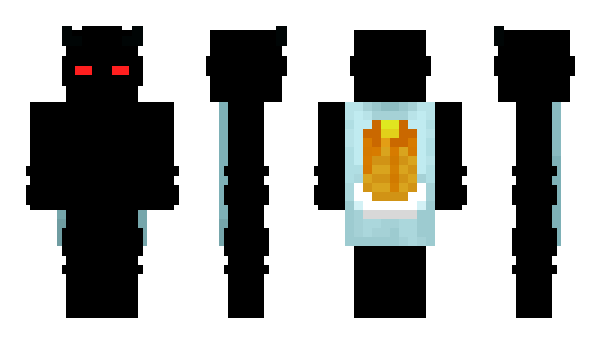 Minecraft skin Slayer1s0p