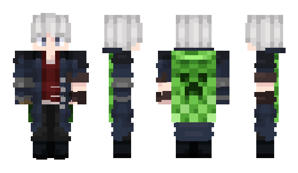 Minecraft скин по нику Bcez