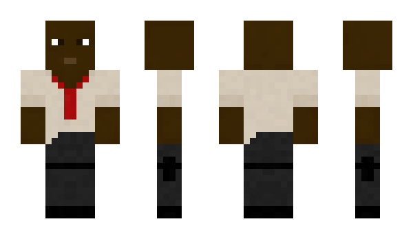 Minecraft skin Toby73