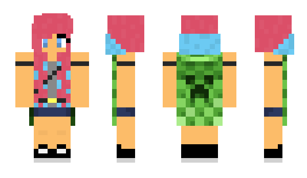 Minecraft скин по нику ceelII