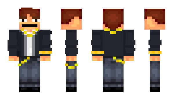 Minecraft skin yewuhewndji432