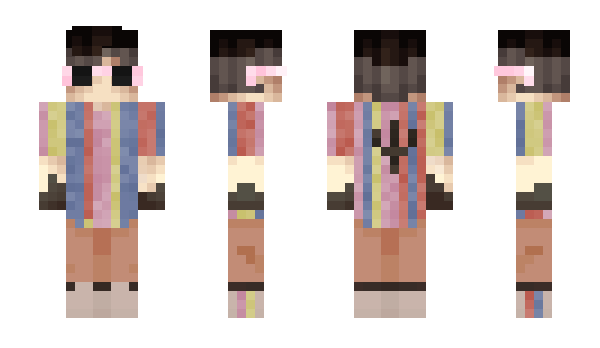 Minecraft skin 4ever66