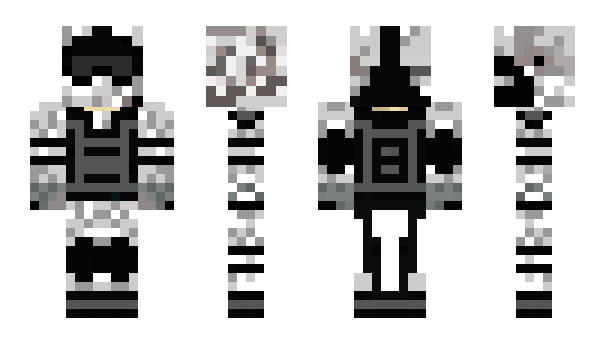 Minecraft skin BlasterGamer10