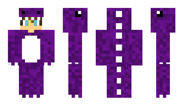 Minecraft skin Yankovic