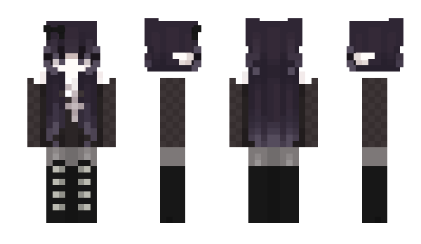 Minecraft skin syronical