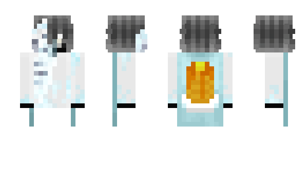 Minecraft скин по нику _oou