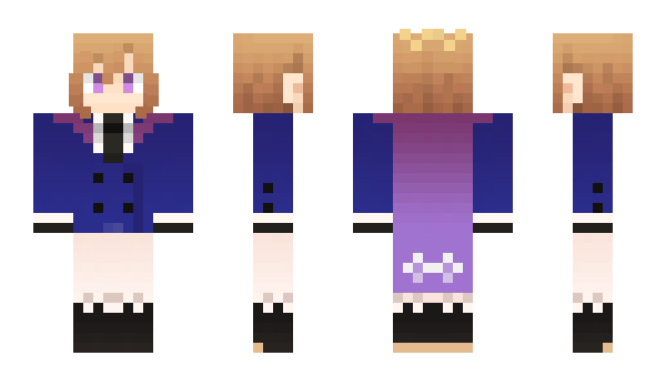 Minecraft skin renbou