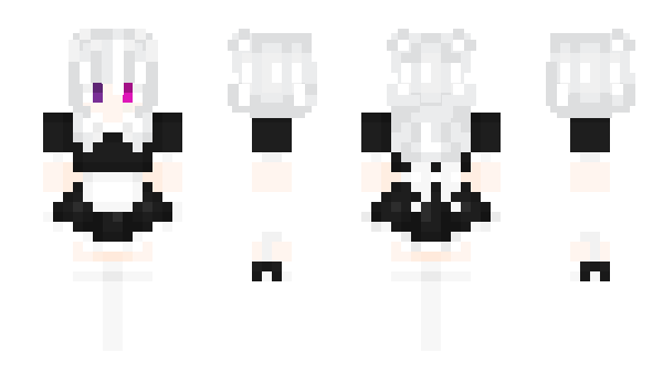 Minecraft skin Sangimag