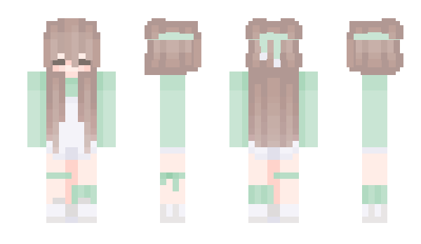 Minecraft skin renaaa