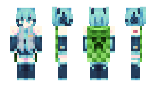Minecraft скин по нику __Touch__Me__