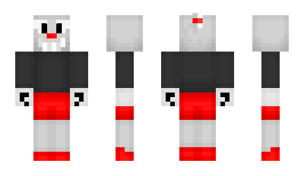 Minecraft skin SSjmario