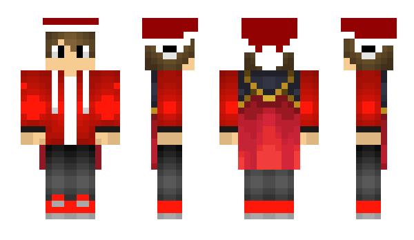 Minecraft skin timo_sly