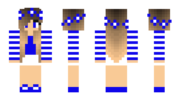 Minecraft скин по нику WeaponForge