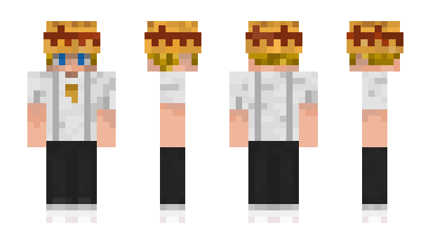 Minecraft skin GGiann_