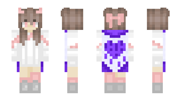 Minecraft skin Feppz