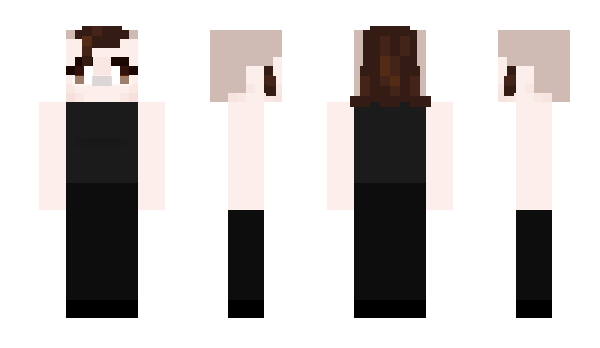 Minecraft скин по нику SoftLaments