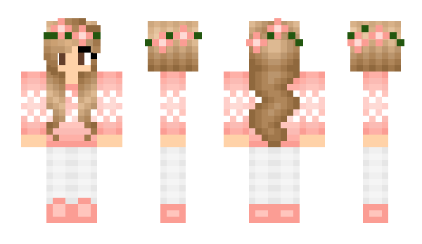 Minecraft skin Tomasa_ann