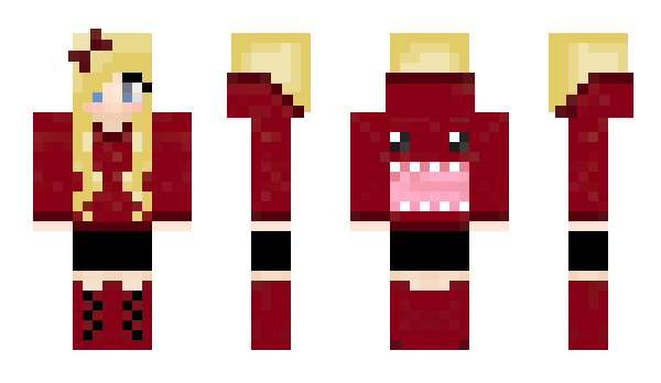 Minecraft skin jazzying