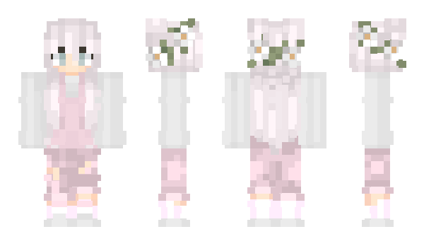 Minecraft скин по нику mirarent