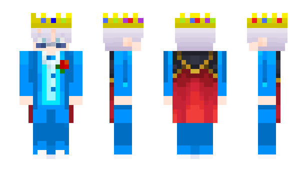 Minecraft скин по нику Maj4mi