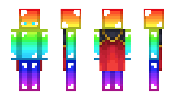 Minecraft skin Nightyyy