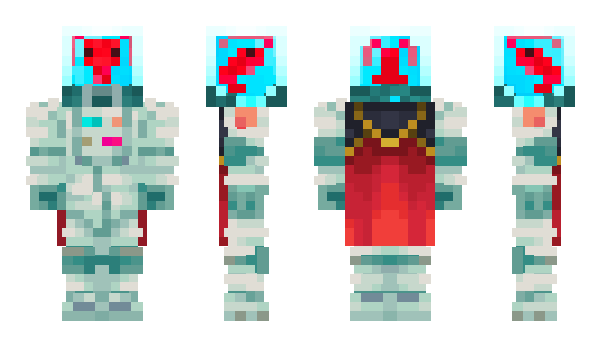 Minecraft skin onelemon