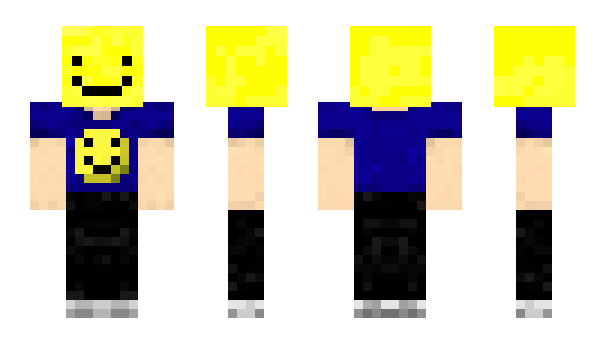 Minecraft skin marigi64