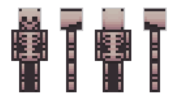 Minecraft скин по нику KATBEARPOOP